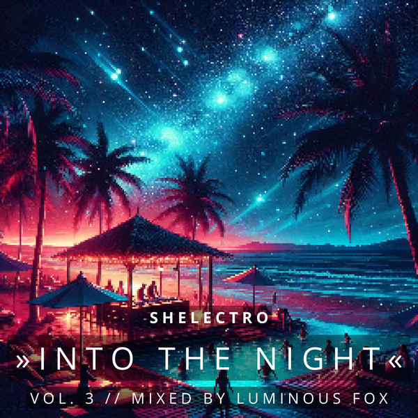 Shelectro 3 - A Short Mix Of New Electronic Music Of House And Dance Between 120 And 127 Bpm.